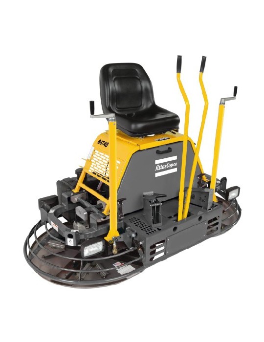 Truelle BI-ROTOR BG ATLAS COPCO