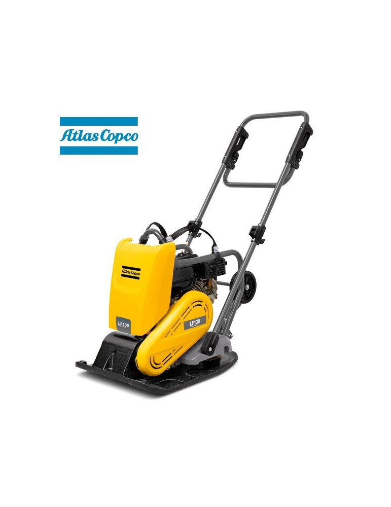 Plaque vibrante marche avant ATLAS COPCO 2