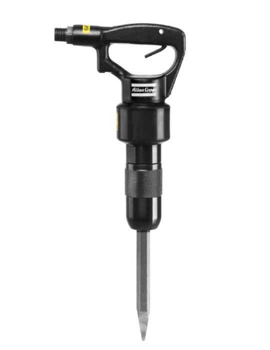 marteau piqueur atlas copco