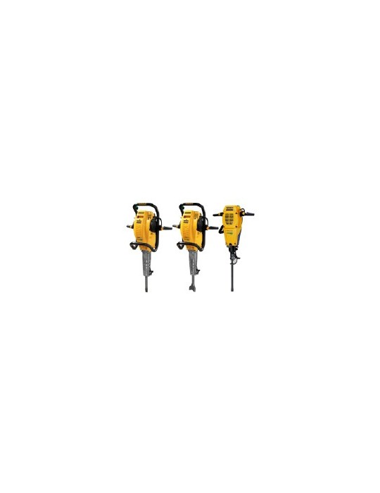 Brise béton ergonomique -antivibration insonorisé ATLAS COPCO