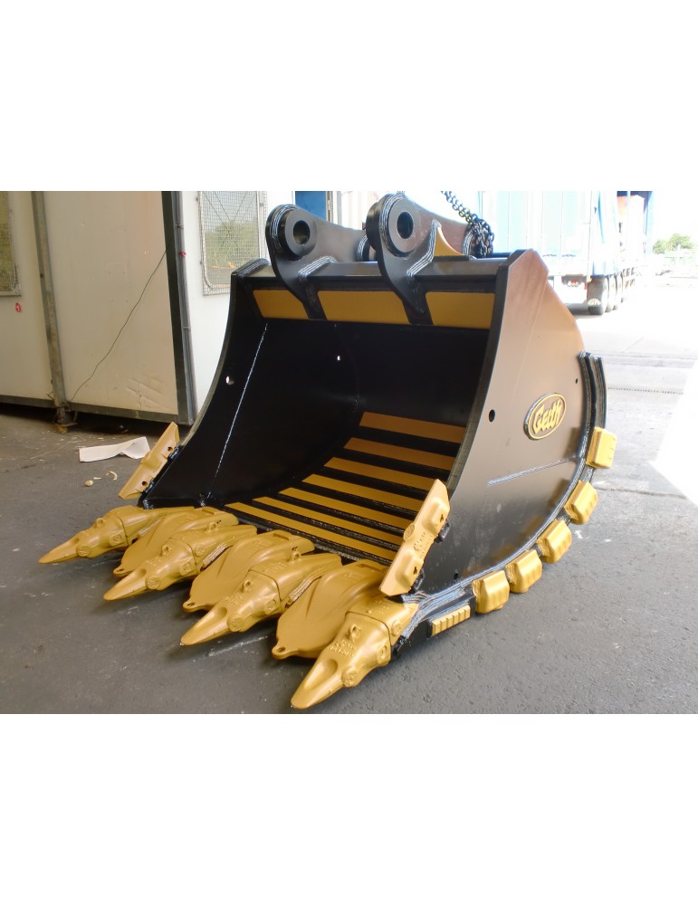 godet à usage sévère