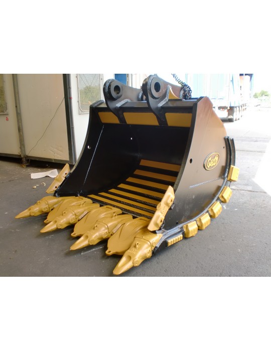 godet à usage sévère