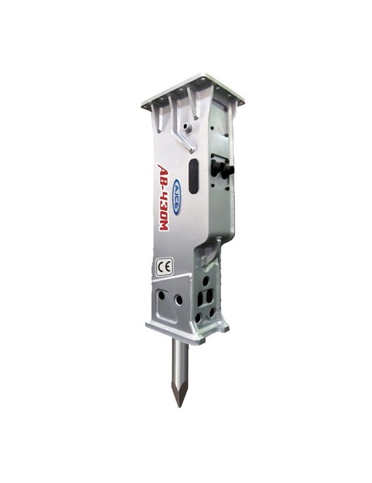 MARTEAU HYDRAULIQUE AJCE AB 430M