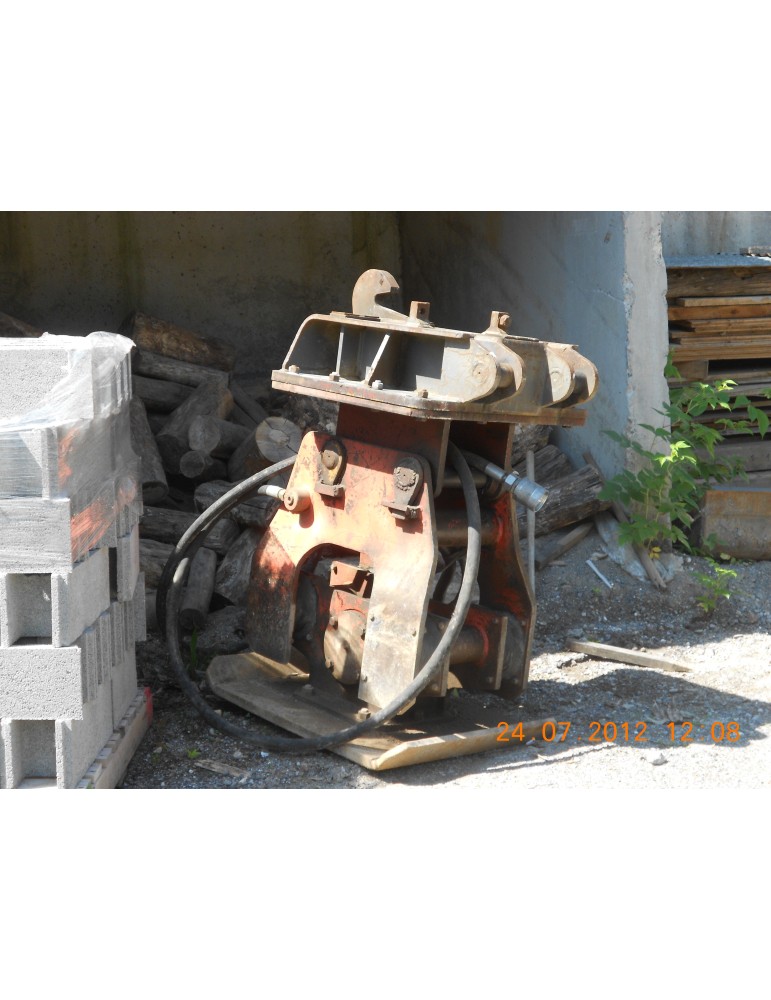 Compacteur HUDCO pour pelle de 1 à 45T