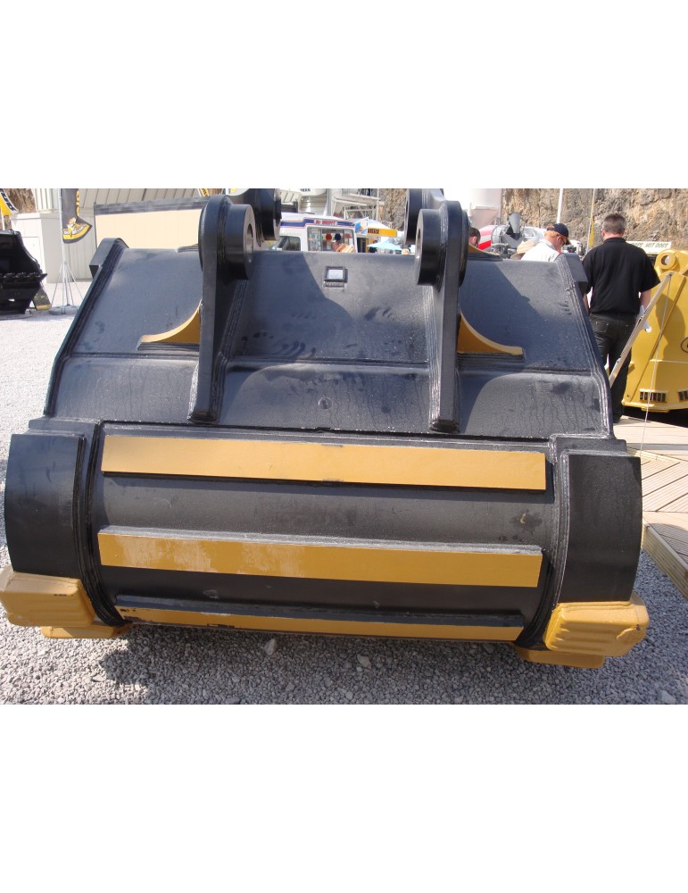 godet à usage sévère