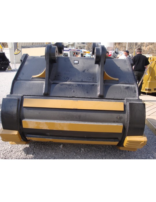 godet à usage sévère