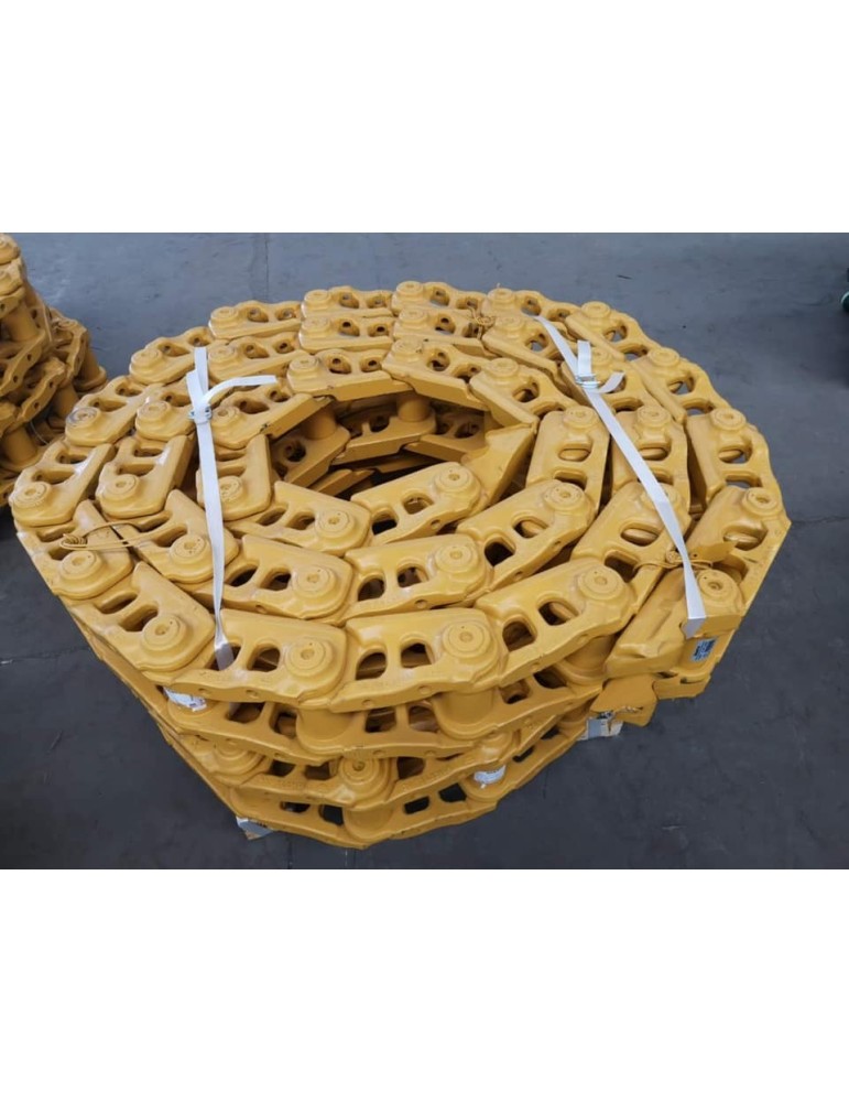 CHENILLES ACIER NUES