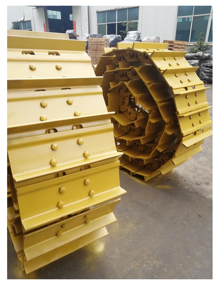 CHENILLES  ACIER TUILEES