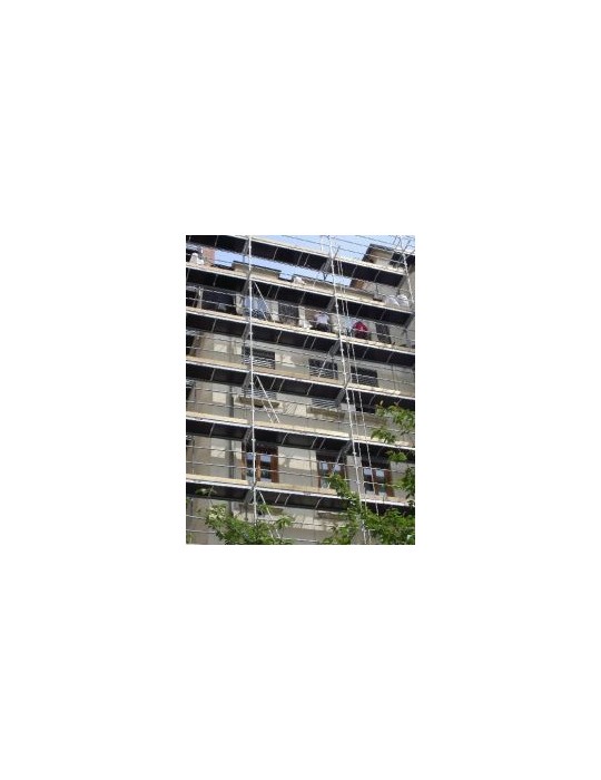Echafaudage fixe de facade-F3000