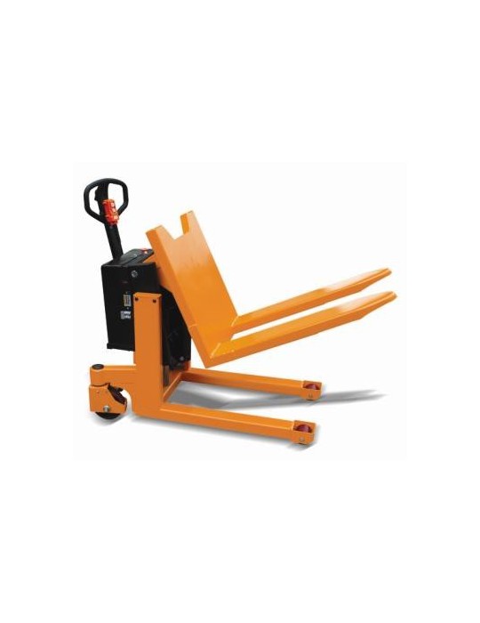 Transpalette basculeur