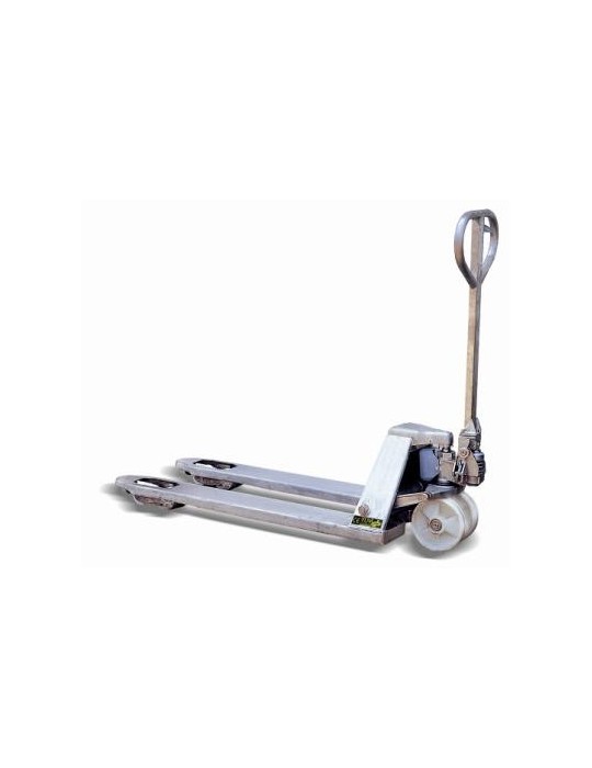 Transpalette manuel galvanisé