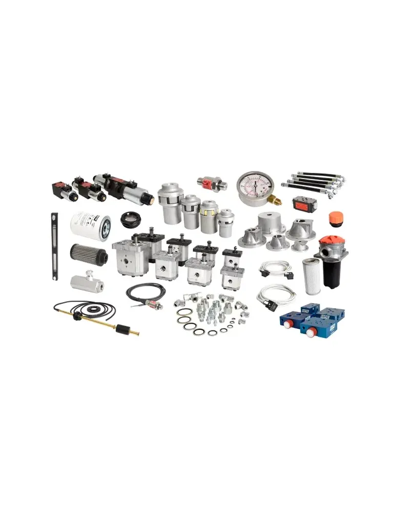 Pièces détachées pour grues toutes marques 2