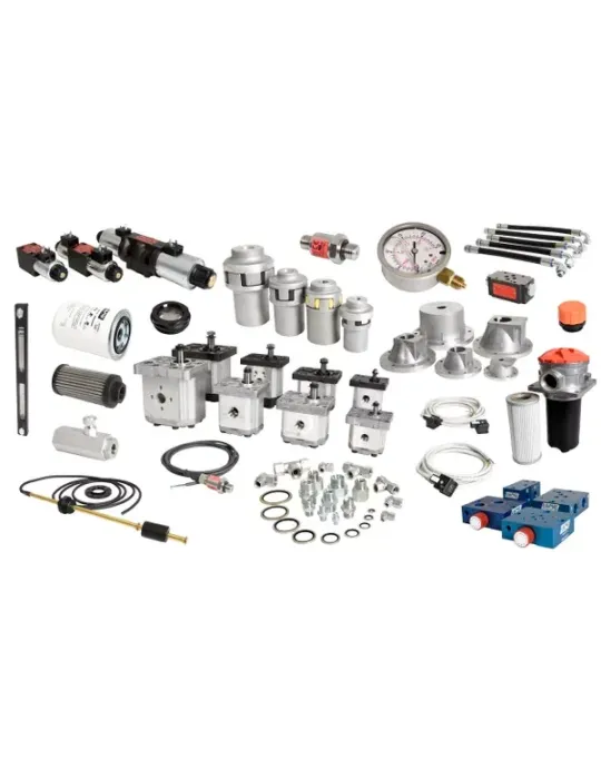 Pièces détachées pour grues toutes marques