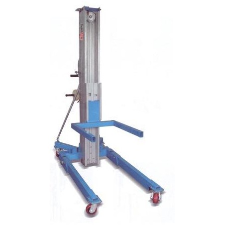 GERBEUR MANUEL ALUMINIUM ME-R 