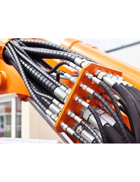 FLEXIBLES POUR GRUES