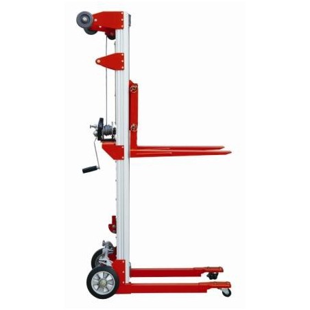 GERBEUR MANUEL ALUMINIUM WFH / SW