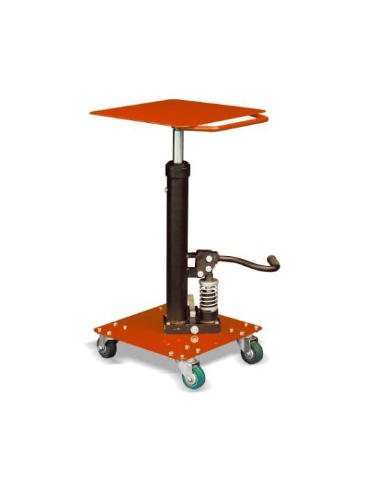 TABLE DE MISE A NIVEAU HYDRAULIQUE MD