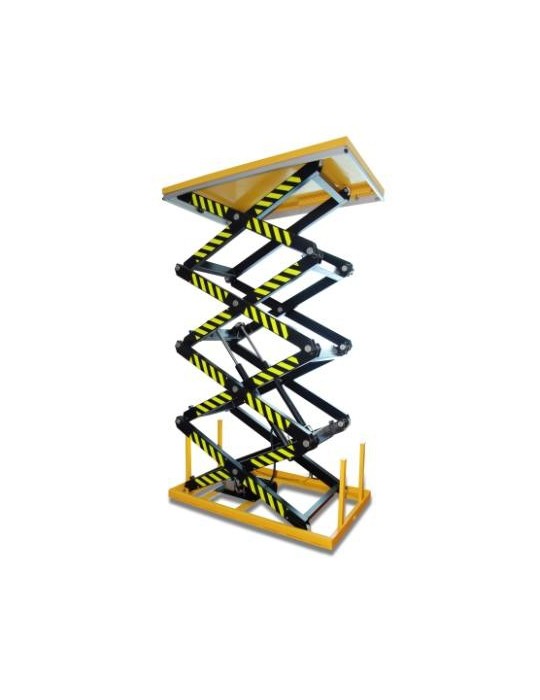 TABLE ELEVATRICE ELECTRIQUE 4 CISEAUX HF