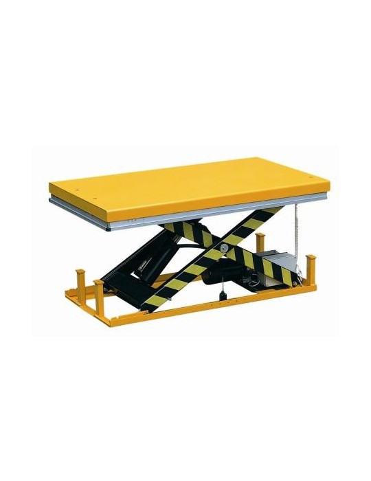 TABLE ELEVATRICE ELECTRIQUE HW