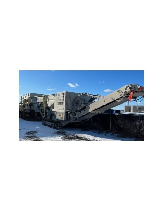 Pièces détachées pour matériel de concassage toutes marques