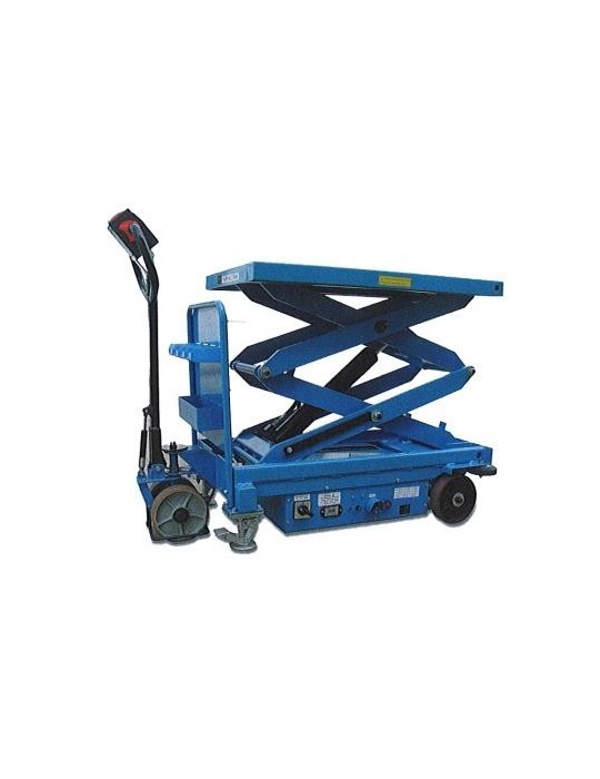 TABLE ELEVATRICE MOTORISEE ESM