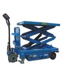 TABLE ELEVATRICE MOTORISEE ESM