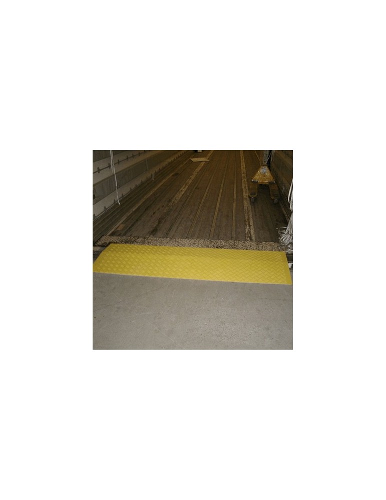 Equipement de quai et ponts de liaison