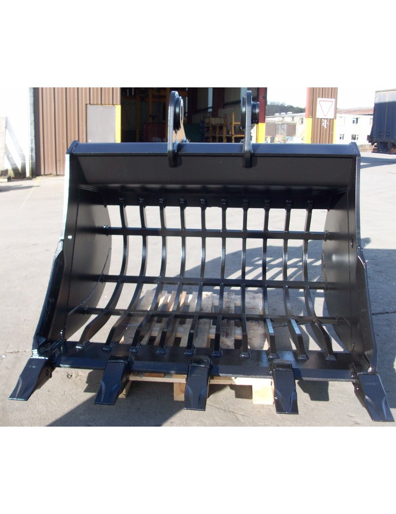 godet claire-voie  pour pelle