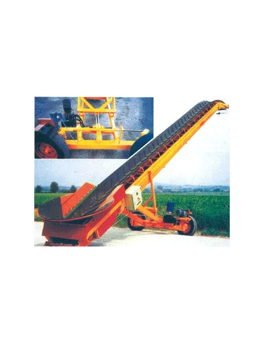 Transporteur/déchargeur