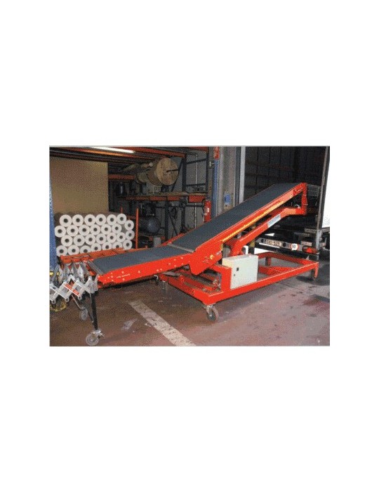 Transporteur/déchargeur