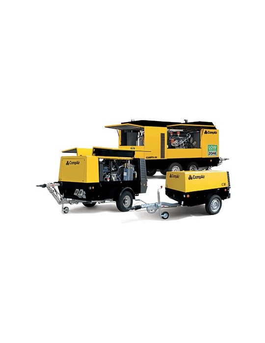 Pièces pour compresseurs de chantier  toutes marques