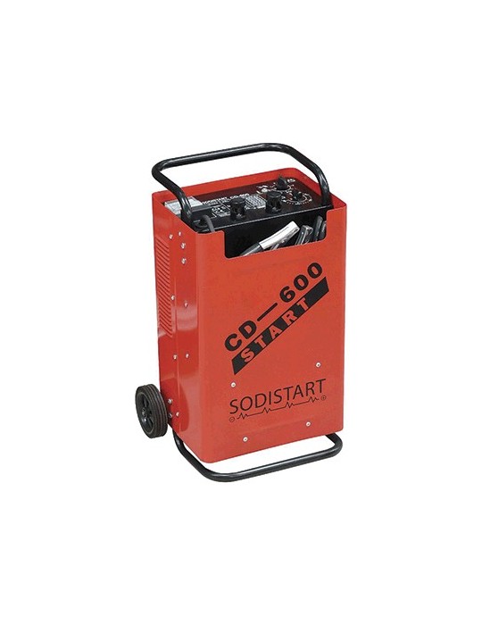 Chargeur de démarrage