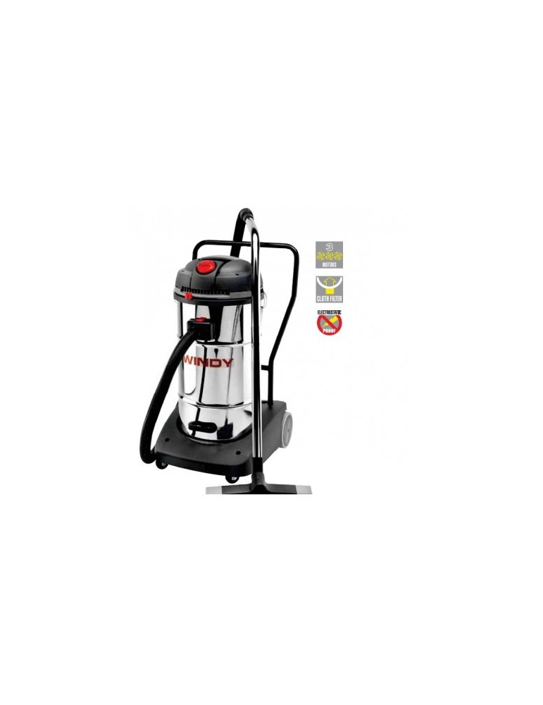 aspirateur eau et poussière LAVORWASH WINDY 365IR 2