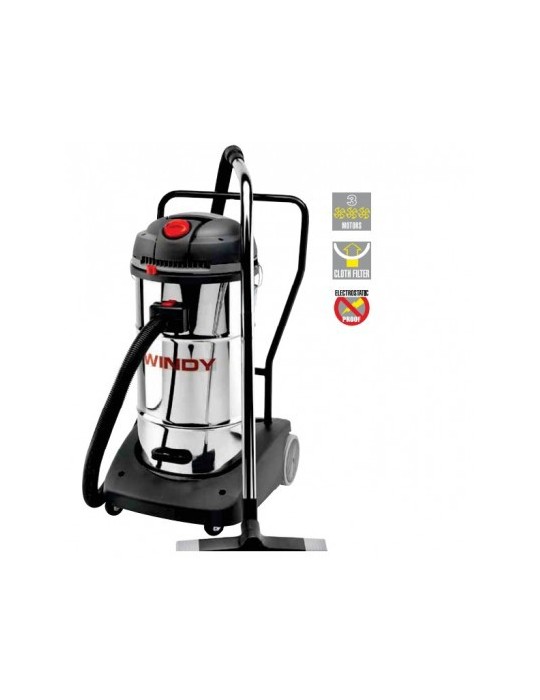 Aspirateur eau et poussière LAVORWASH WINDY 365IR