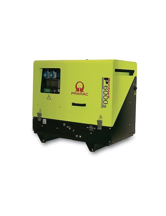 PIECES POUR GROUPES ELECTROGENES