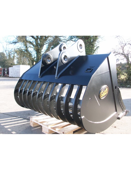 godet claire-voie  pour pelle