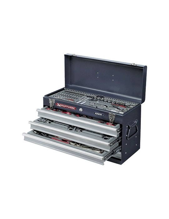 Clés, coffret et rangements pour outils