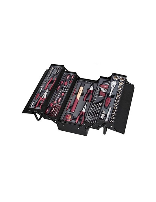 Clés, coffret et rangements pour outils