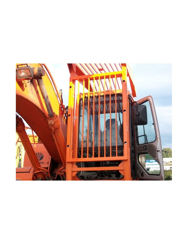 Cabine-protection de cabine