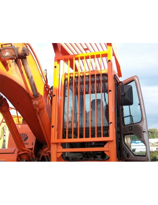 Cabine-protection de cabine