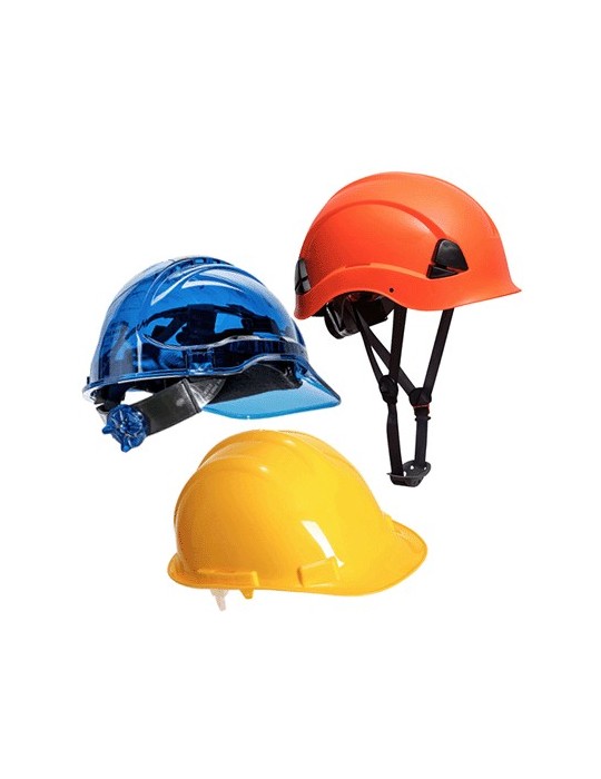 Casques de sécurité