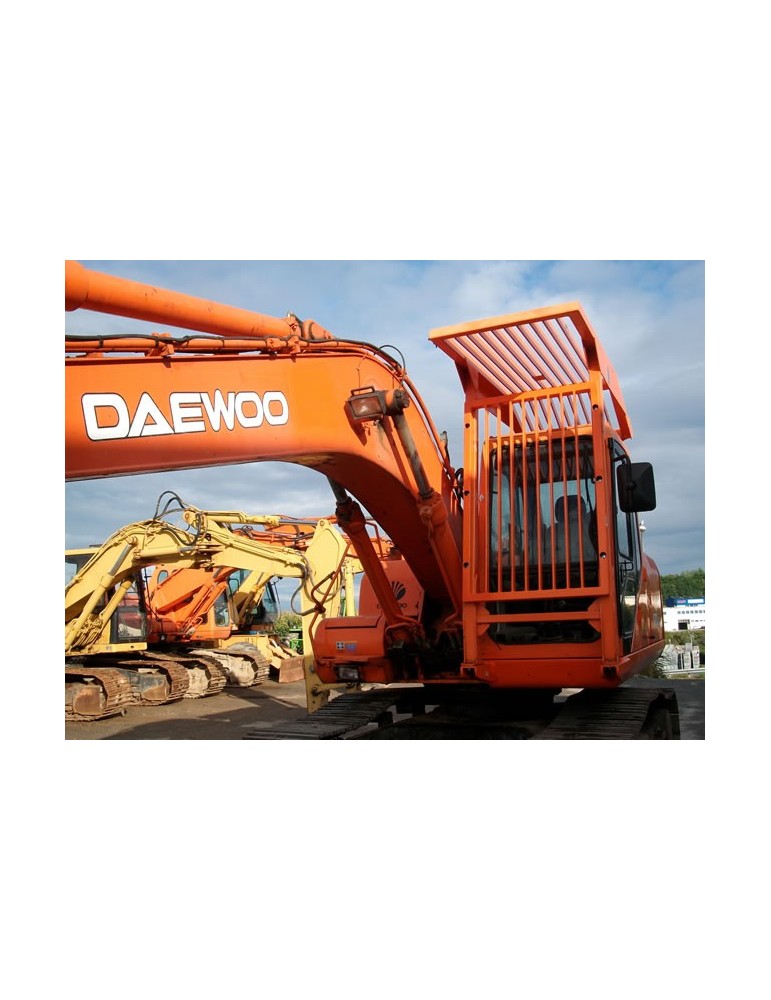 Cabine-protection de cabine