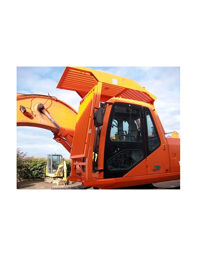 Cabine-protection de cabine