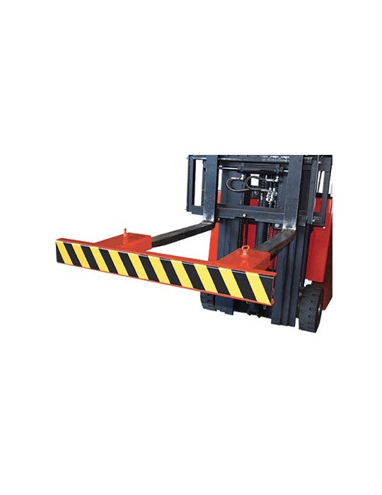 Protecteur bout de fourches