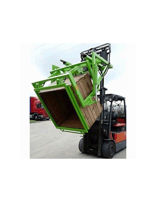 Basculeur de palettes