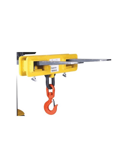 Blocs de levage pour chariots élévateurs