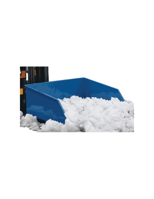 pelles à neige pour chariots élévateurs