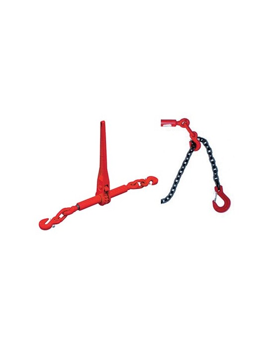 Chaine de levage-élingues-sangles