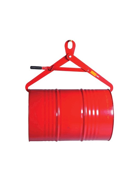 Pince à fûts horizontale