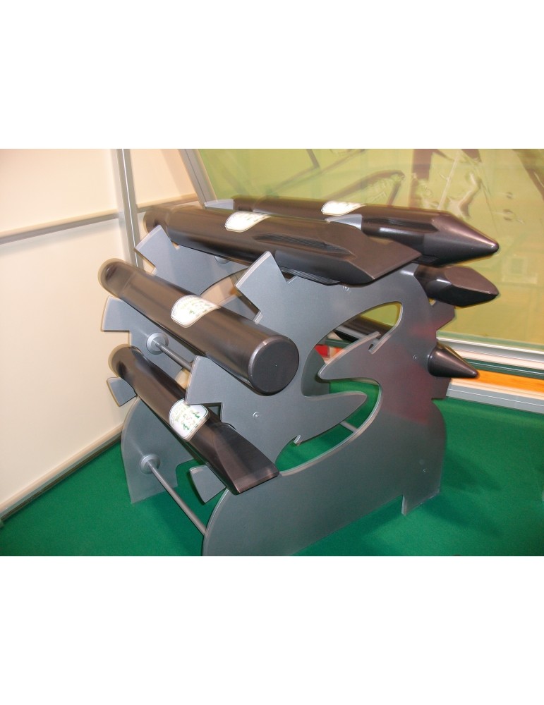 pic conique pour BRH